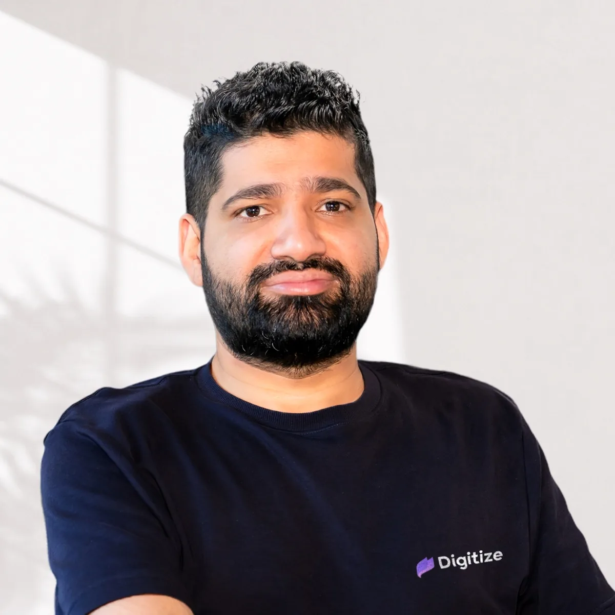 Syed Hussain - Founder & CEO, Digitize Agency Dubai